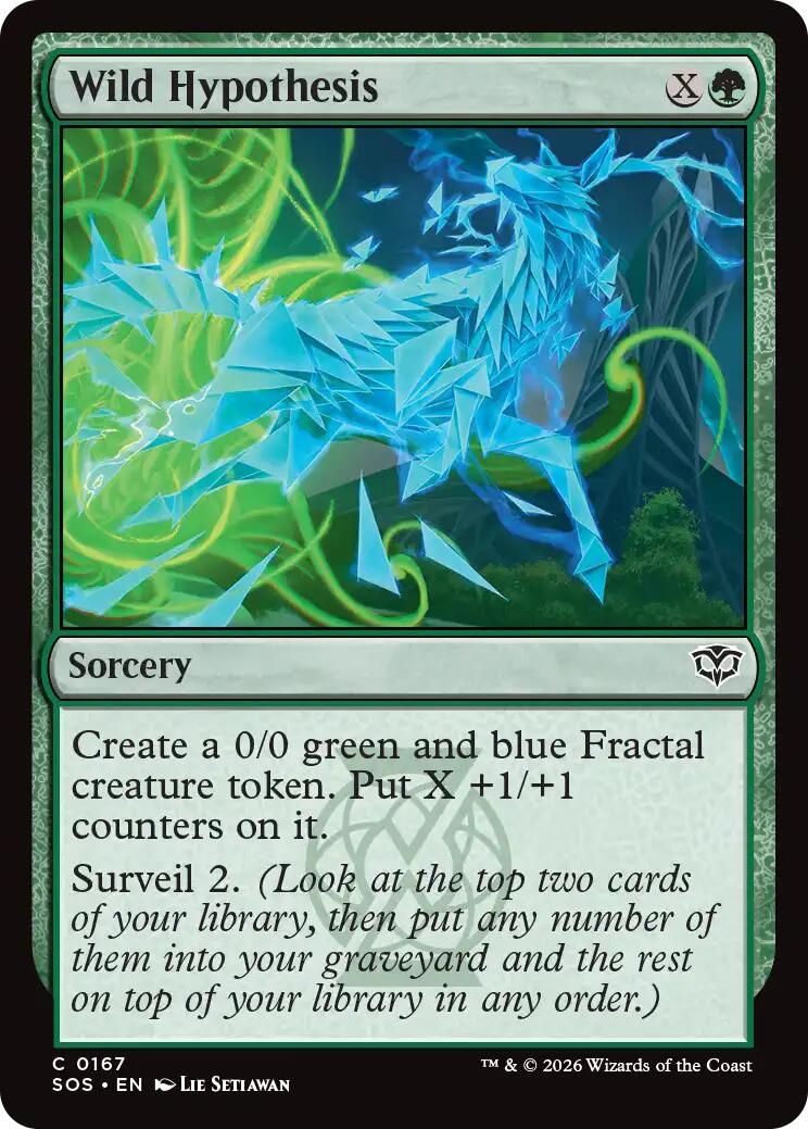 Burrog Barrage Art Card [Secrets of Strixhaven Art Series] | Total Play