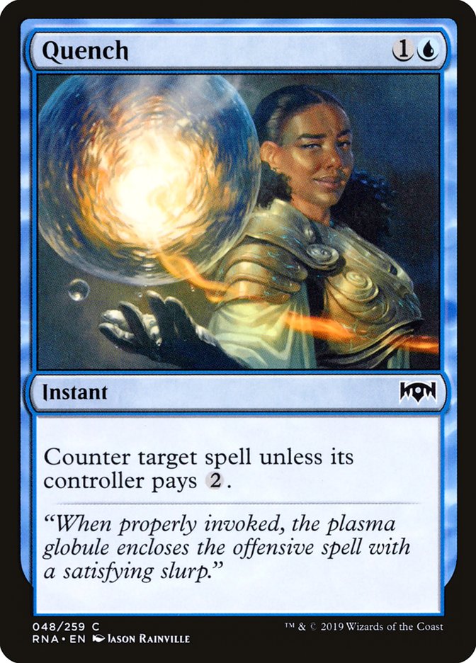 Quench [Ravnica Allegiance] | Total Play