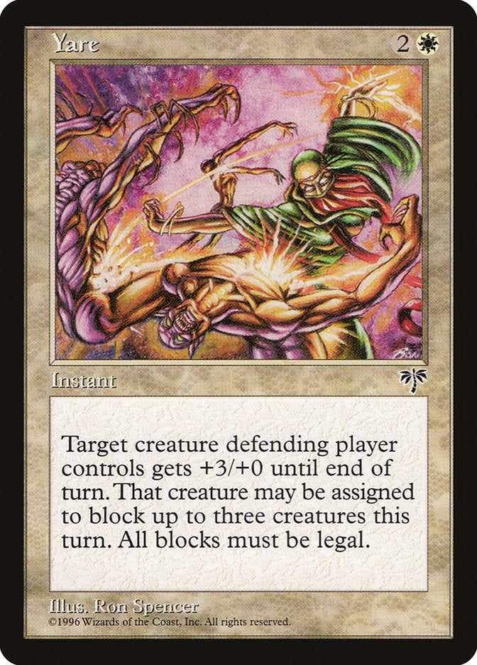 Yare [Mirage] | Total Play