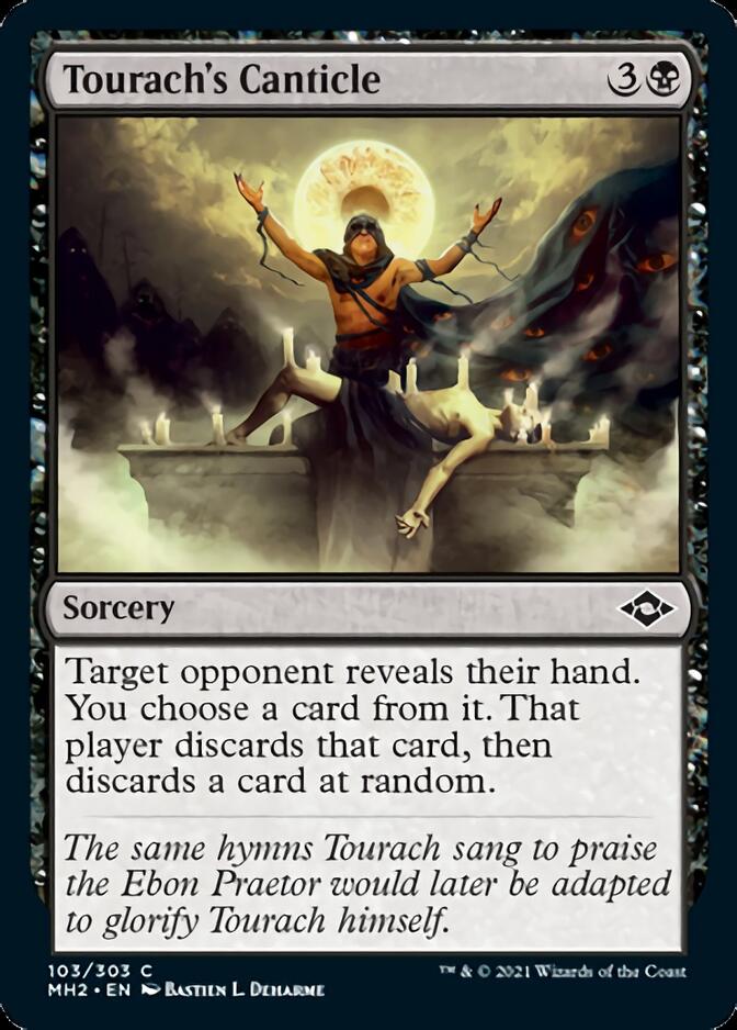 Tourach's Canticle [Modern Horizons 2] | Total Play