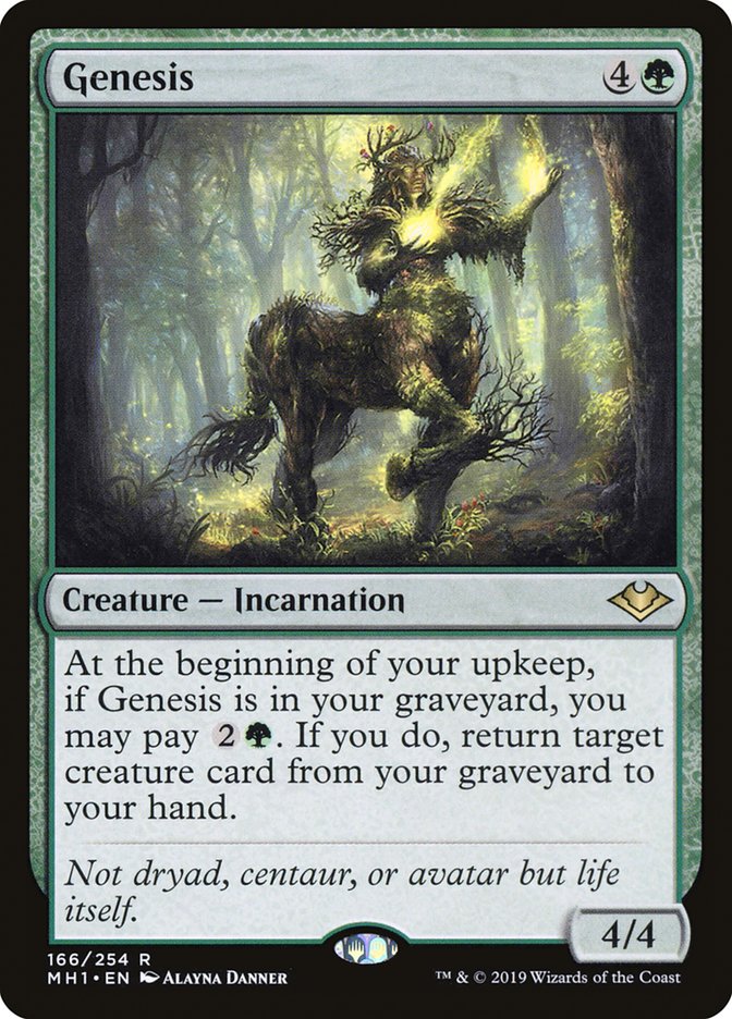 Genesis [Modern Horizons] | Total Play