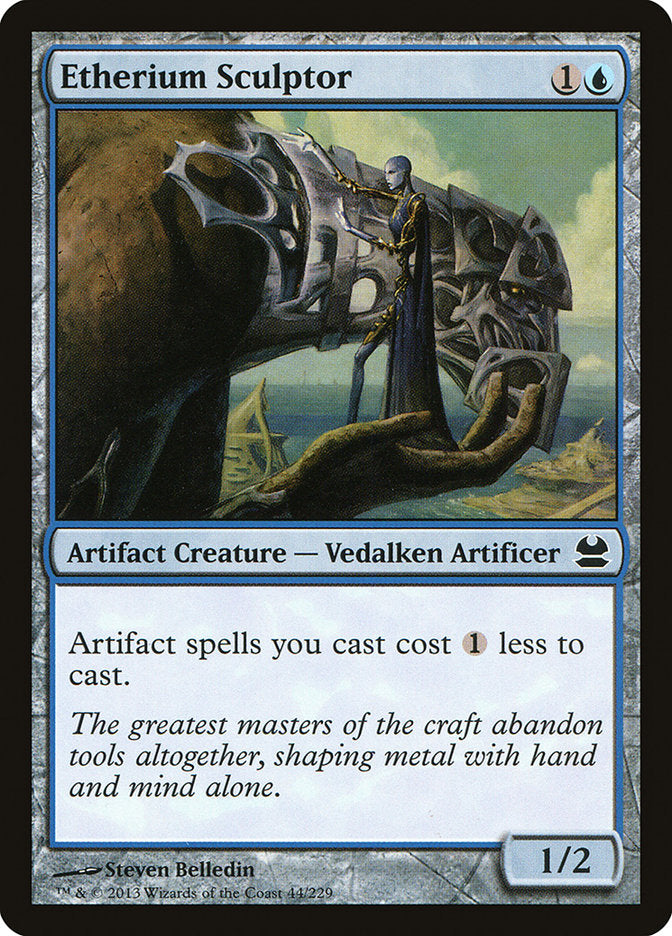Etherium Sculptor [Modern Masters] | Total Play
