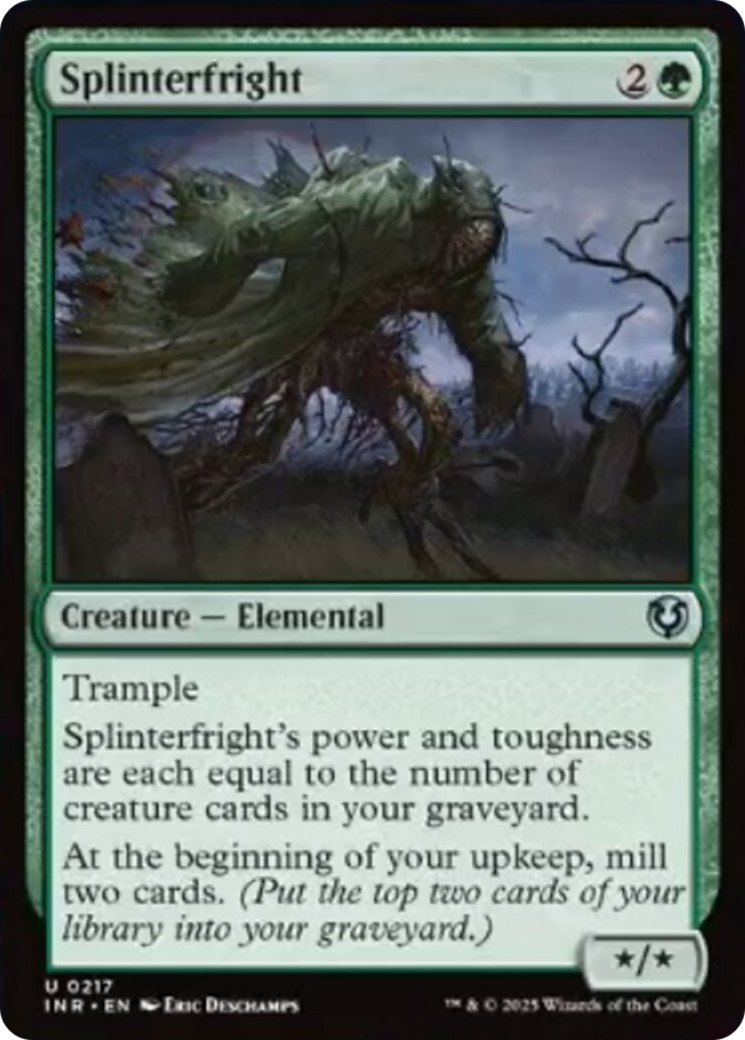 Splinterfright [Innistrad Remastered] | Total Play