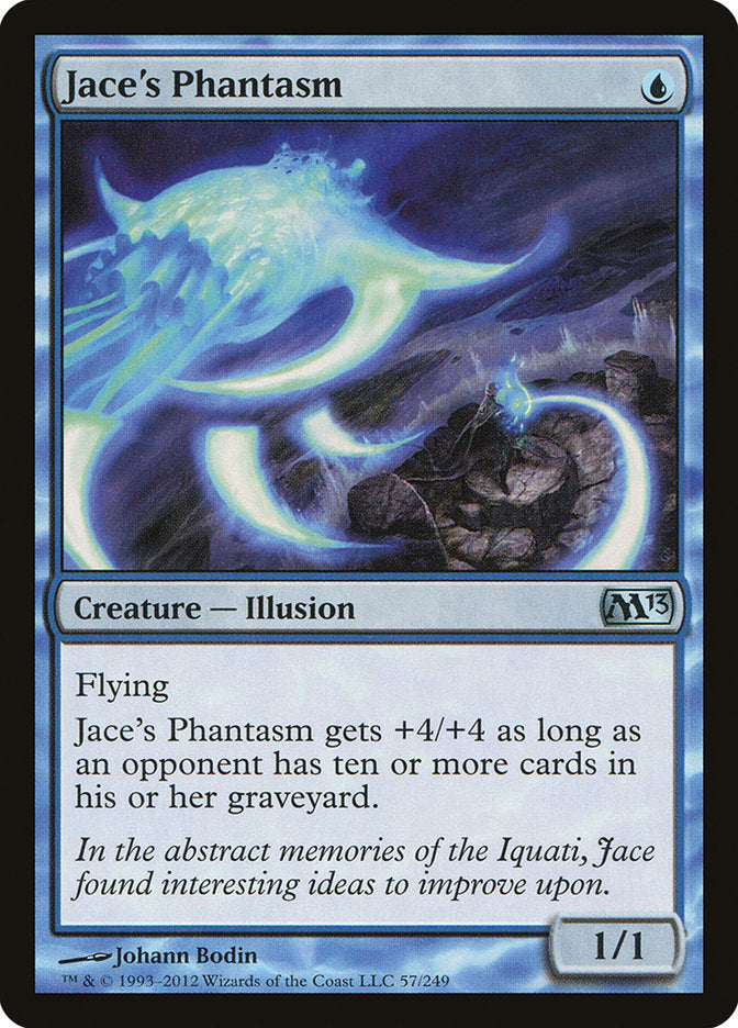 Jace's Phantasm [Magic 2013] | Total Play