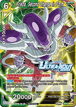 Frieza, Second Change in Form (Event Pack 18) (BT24-136) [Tournament Promotion Cards] | Total Play