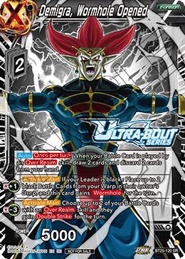 Demigra, Wormhole Opened (Event Pack 18) (BT25-120) [Tournament Promotion Cards] | Total Play