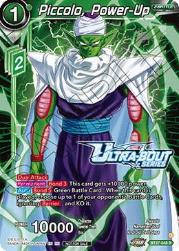 Piccolo, Power-Up (Event Pack 18) (BT27-048) [Tournament Promotion Cards] | Total Play
