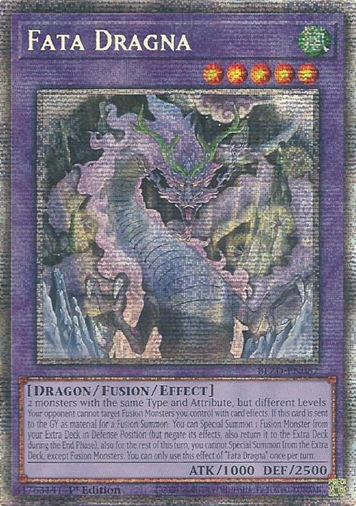 Fata Dragna (Starlight Rare) [BLZD-EN082] Starlight Rare | Total Play