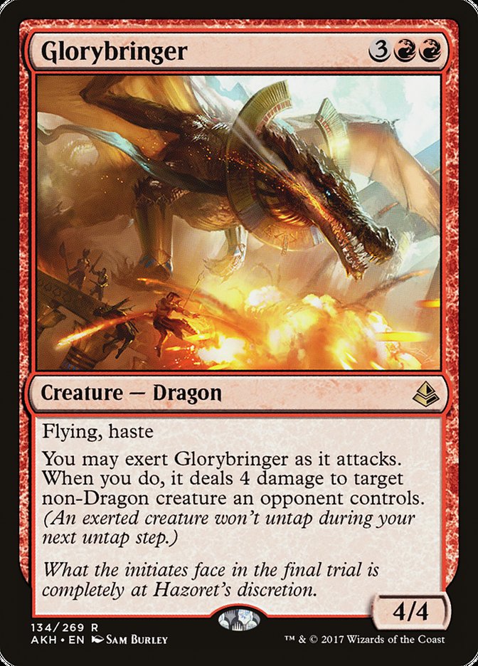 Glorybringer [Amonkhet] | Total Play