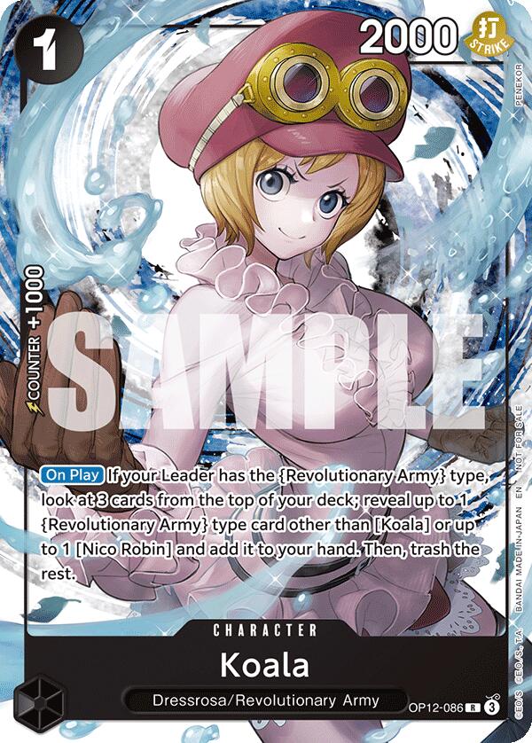 Koala (Welcome Pack 2026 Vol.1) [One Piece Promotion Cards] | Total Play