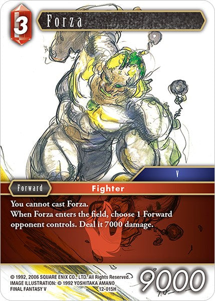 Forza [Opus XII] | Total Play