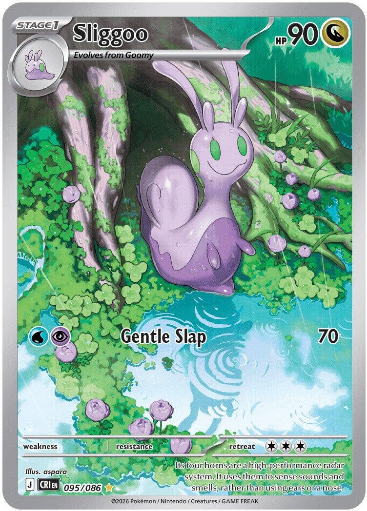 Sliggoo (095/086) [Mega Evolution: Chaos Rising] | Total Play