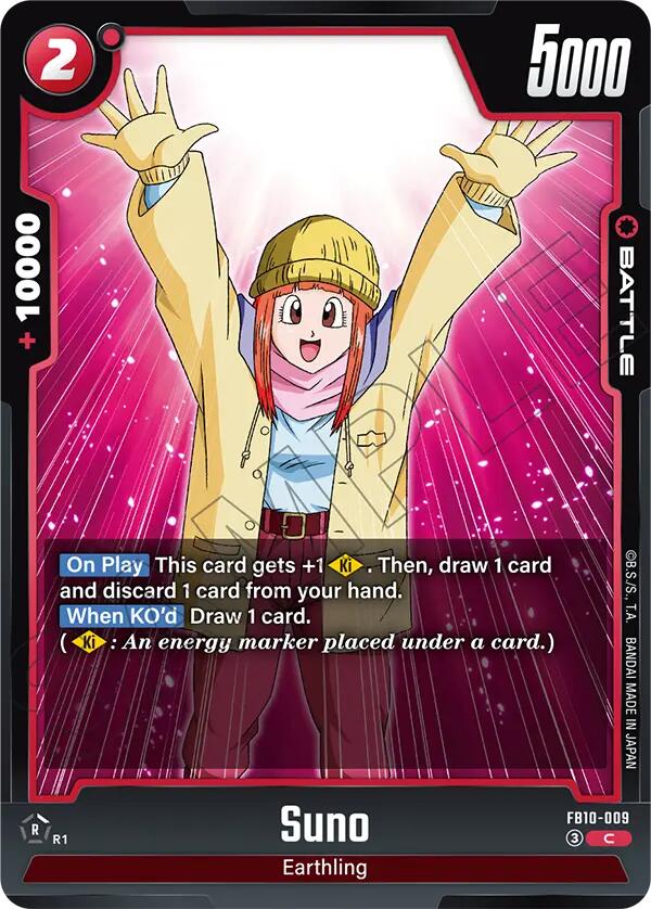 Suno [Cross Force] | Total Play