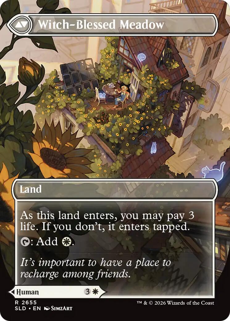 Witch Enchanter [Secret Lair Drop Series] | Total Play