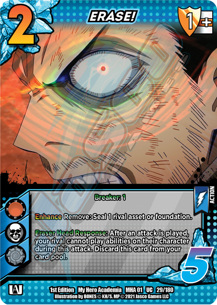 ERASE! [Series 1] | Total Play