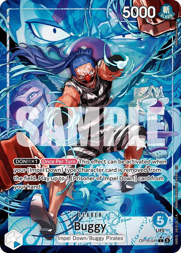 Buggy (Alternate Art) [The Time of Battle] | Total Play