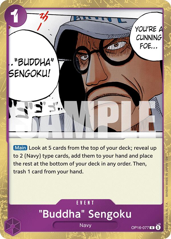 "Buddha" Sengoku [The Time of Battle] | Total Play