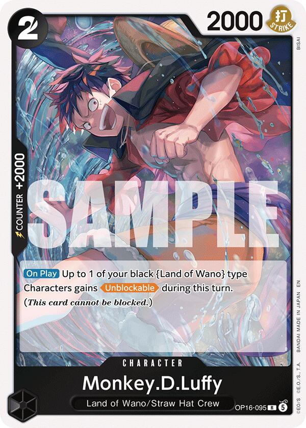 Monkey.D.Luffy [The Time of Battle] | Total Play