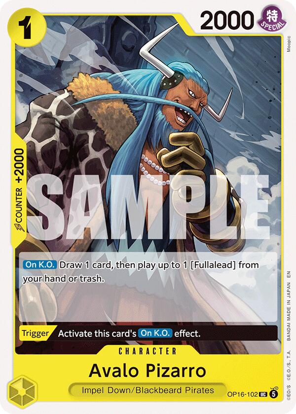 Avalo Pizarro [The Time of Battle] | Total Play