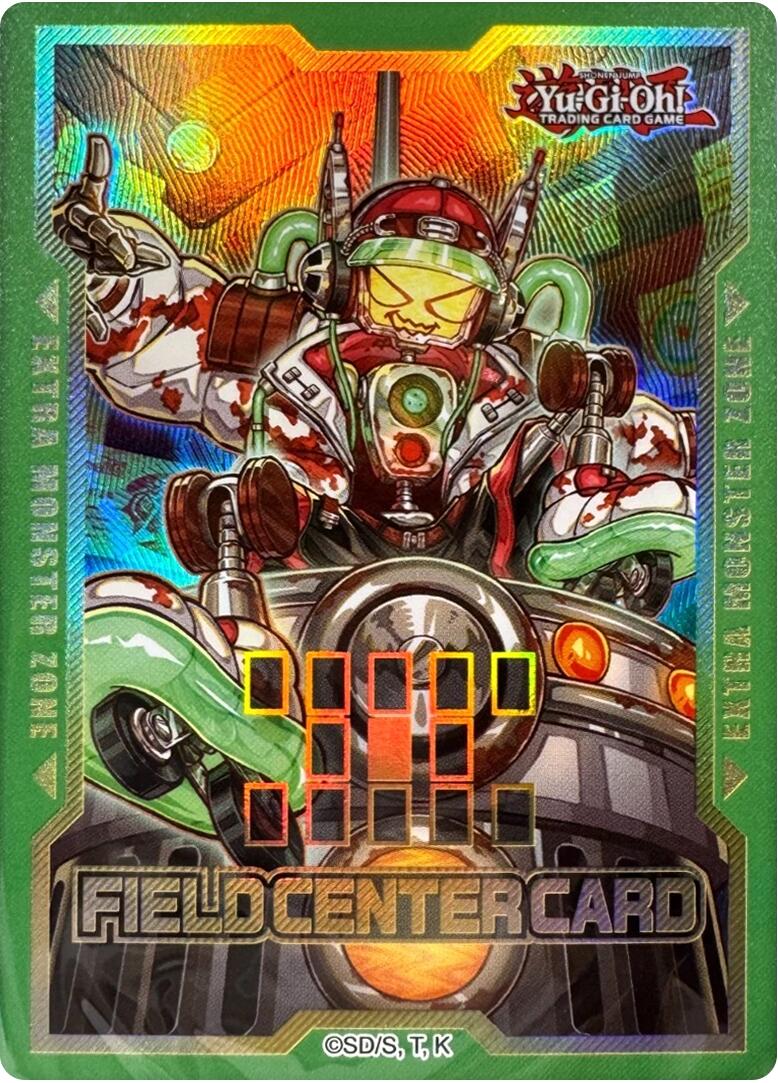 Field Center Token: Kewl Tune Track Maker (Phantom Revenge) Promo | Total Play