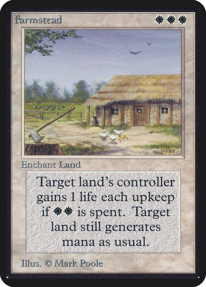 Farmstead [Alpha Edition] | Total Play