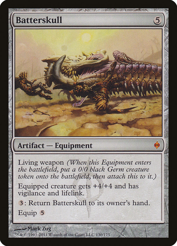 Batterskull [New Phyrexia] | Total Play