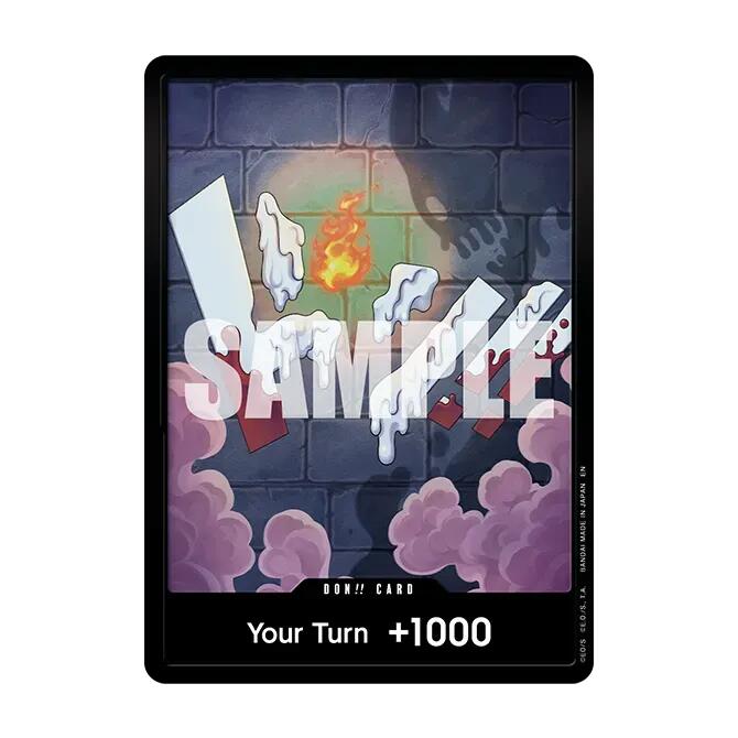 DON!! Card (Double Pack Set Vol. 11) (Impel Down) [The Time of Battle] | Total Play