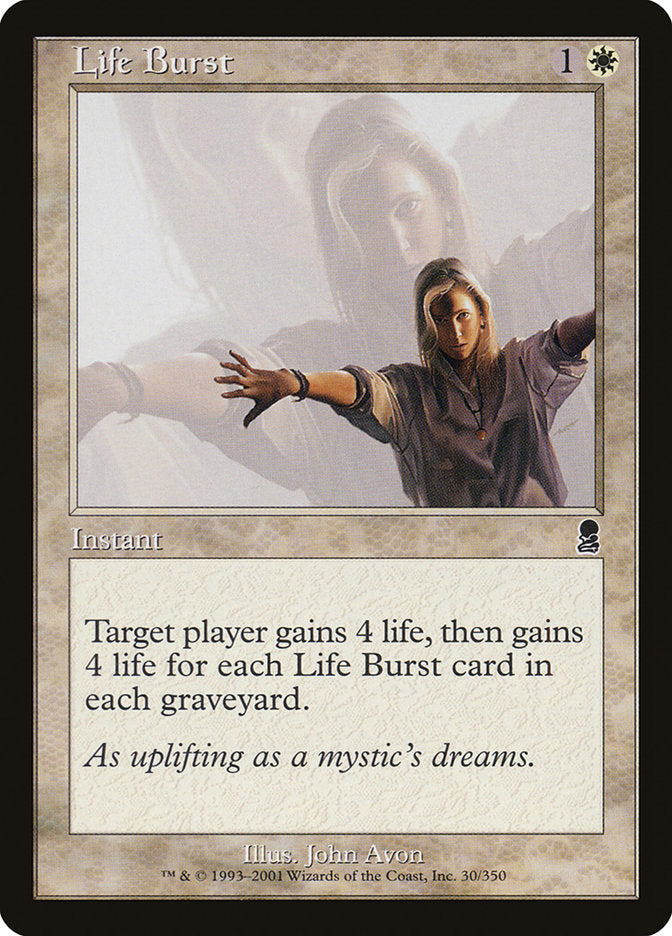 Life Burst [Odyssey] | Total Play
