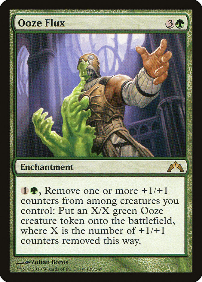 Ooze Flux [Gatecrash] | Total Play