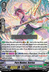 Pure Maiden, Katrina (V-PR/0228EN) [V Promo Cards] | Total Play