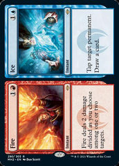 Fire // Ice [Modern Horizons 2] | Total Play