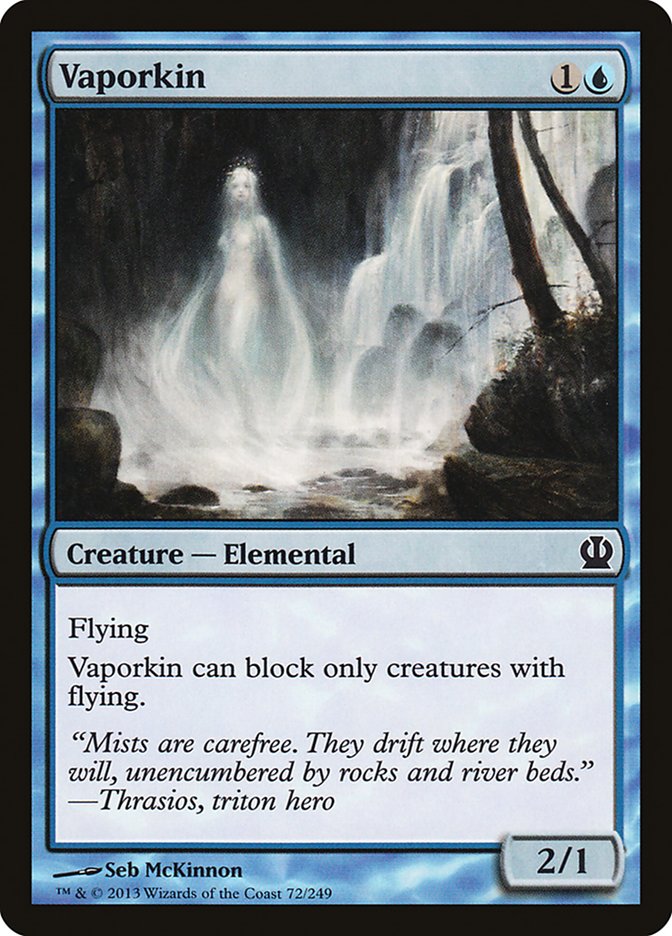 Vaporkin [Theros] | Total Play