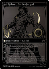 Kytheon, Hero of Akros // Gideon, Battle-Forged [San Diego Comic-Con 2015] | Total Play