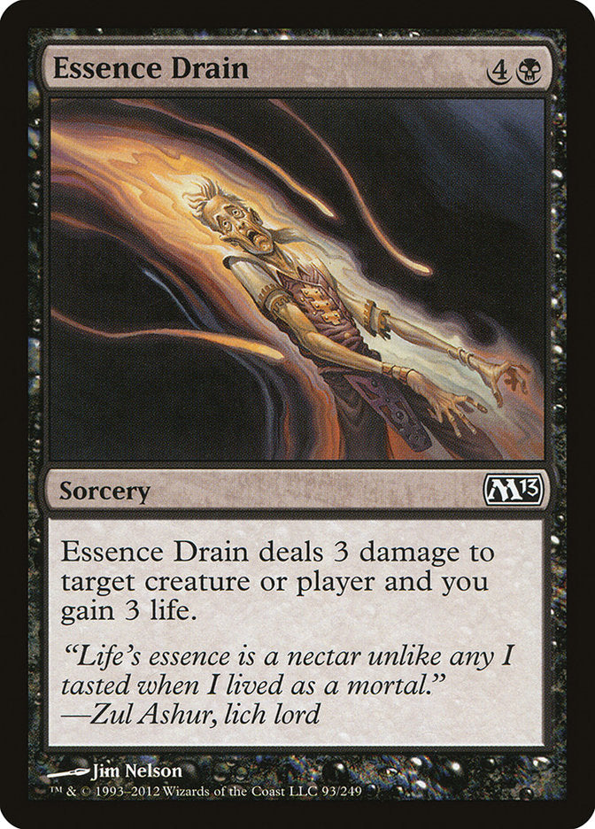 Essence Drain [Magic 2013] | Total Play