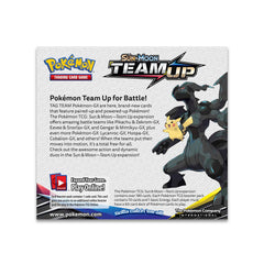 Sun & Moon: Team Up - Booster Box | Total Play