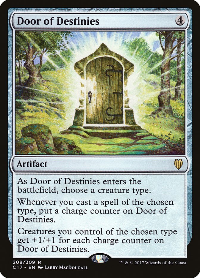 Door of Destinies [Commander 2017] | Total Play
