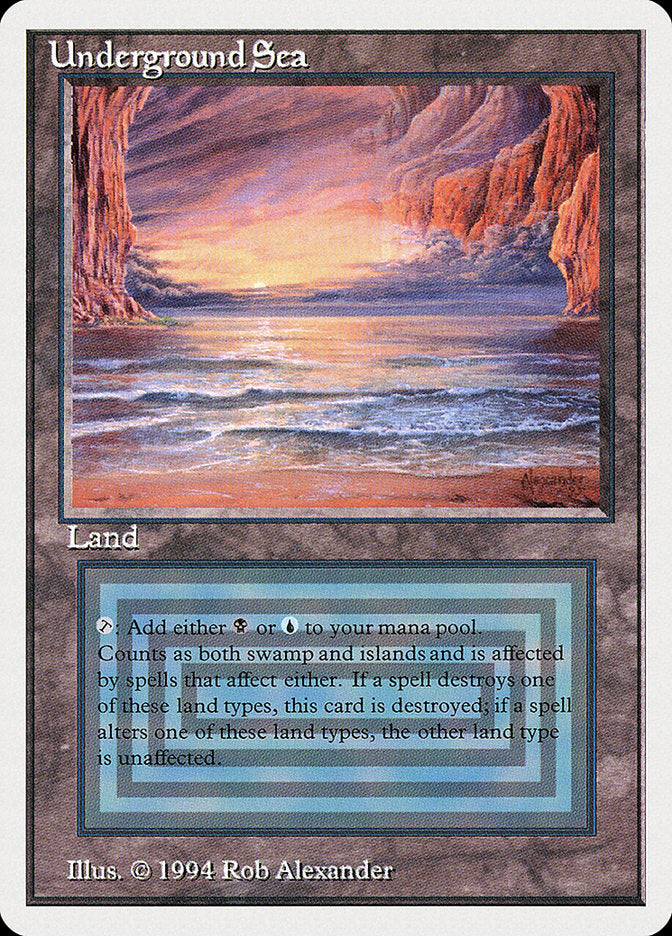 Underground Sea [Summer Magic / Edgar] | Total Play