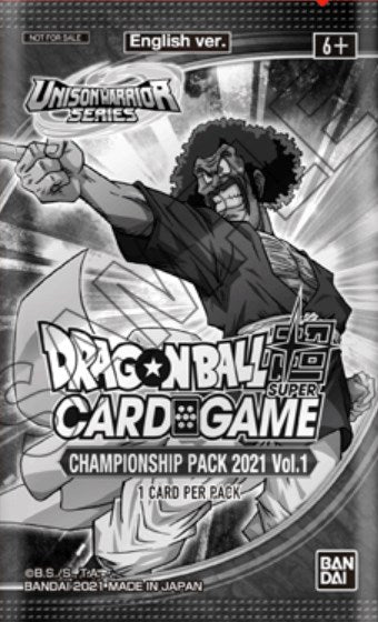 Championship Pack 2021 Vol. 1 | Total Play