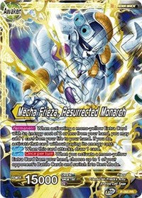 Frieza // Mecha Frieza, Resurrected Monarch (P-265) [Promotion Cards] | Total Play