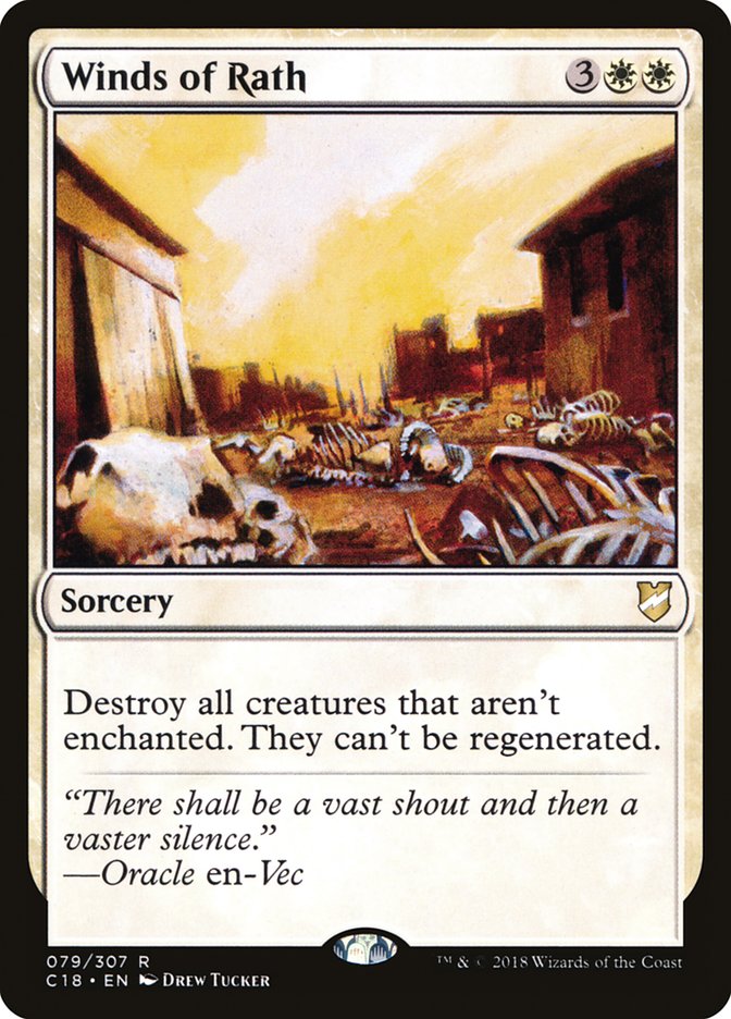 Winds of Rath [Commander 2018] | Total Play
