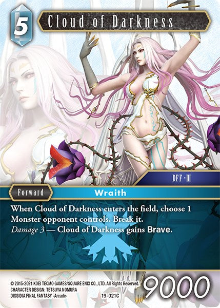 Cloud of Darkness [From Nightmares] | Total Play