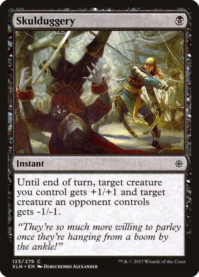 Skulduggery [Ixalan] | Total Play