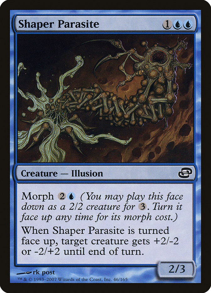 Shaper Parasite [Planar Chaos] | Total Play