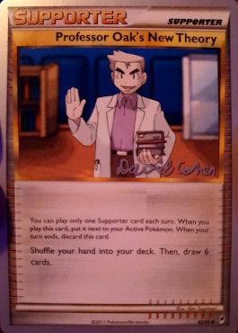 Professor Oak's New Theory (83/95) (Twinboar - David Cohen) [World Championships 2011] | Total Play