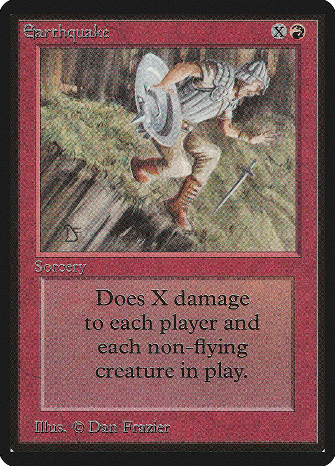 Earthquake [Beta Edition] | Total Play