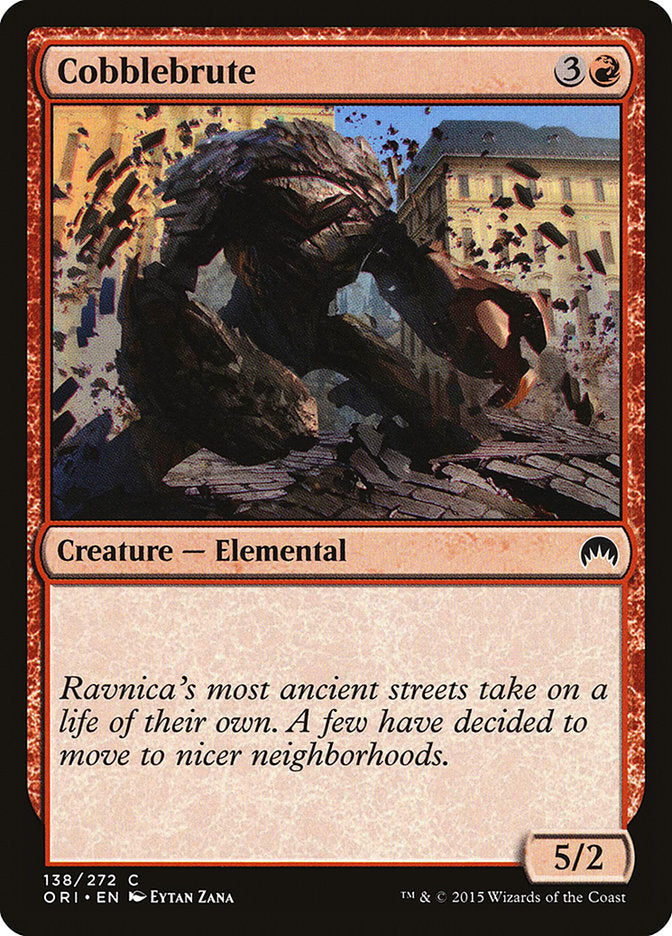 Cobblebrute [Magic Origins] | Total Play