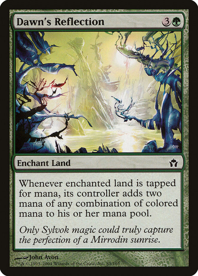 Dawn's Reflection [Fifth Dawn] | Total Play