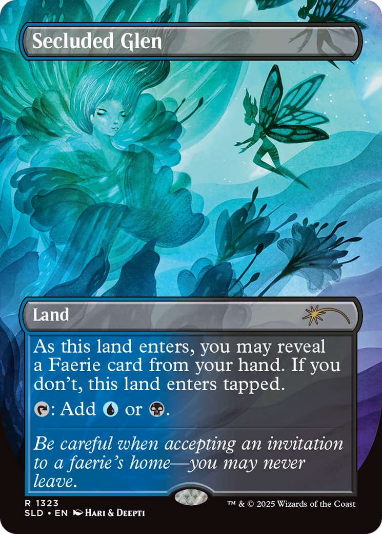 Secluded Glen [Secret Lair Drop Series] | Total Play