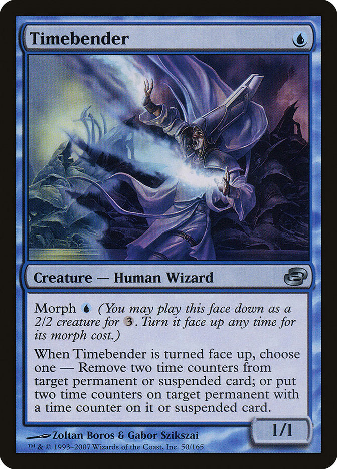 Timebender [Planar Chaos] | Total Play
