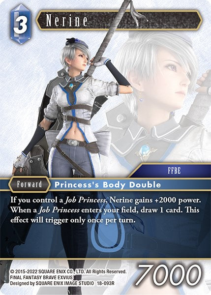 Nerine [Resurgence of Power] | Total Play